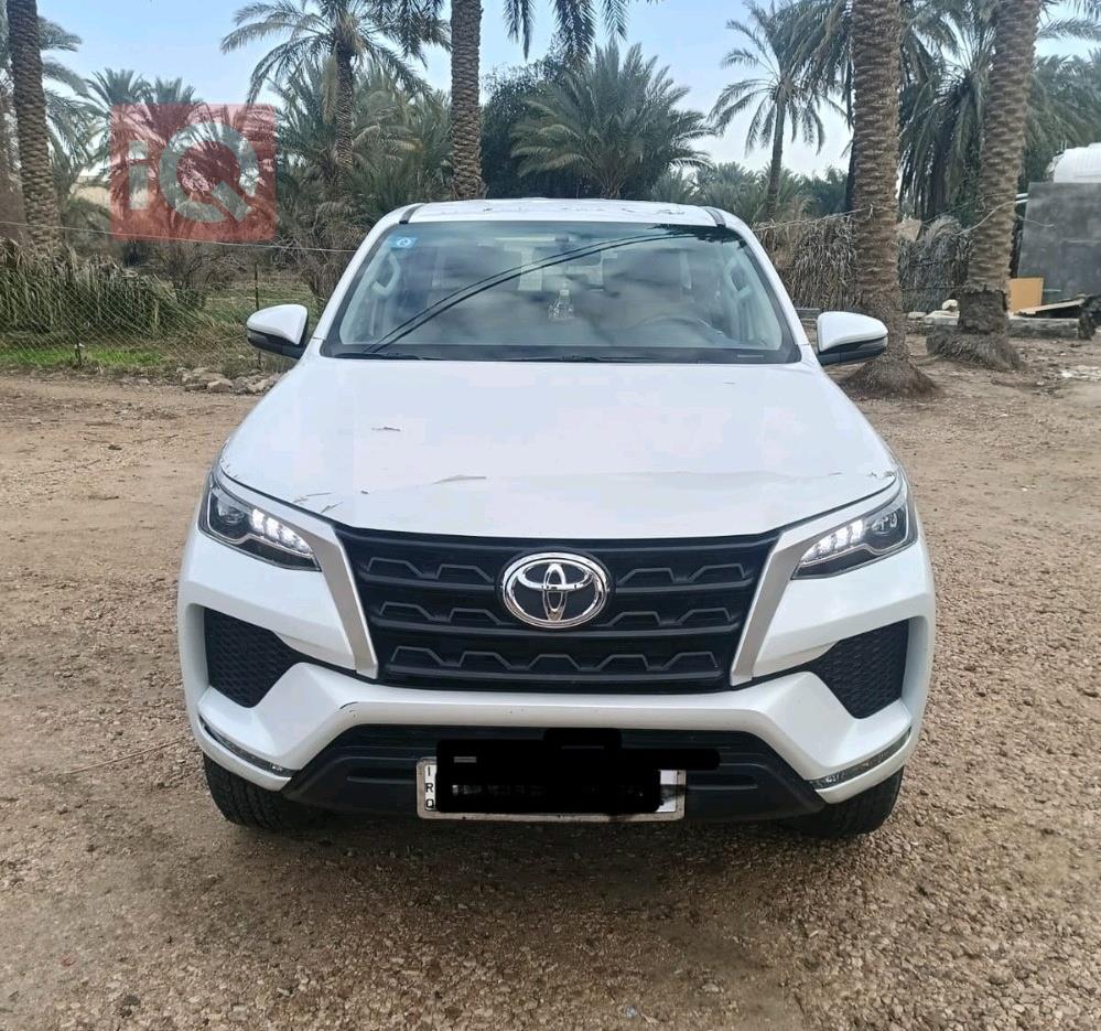 تويوتا فورجنر